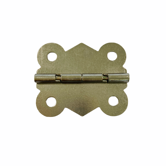 DOBRADIÇA NÍQUEL 40x32mm c/3pçs