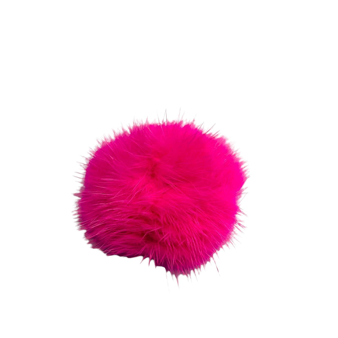 POMPOM PELUDINHO 5cm - Imagem 2