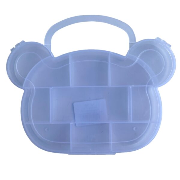 ORGANIZADOR URSO 19x13x2cm