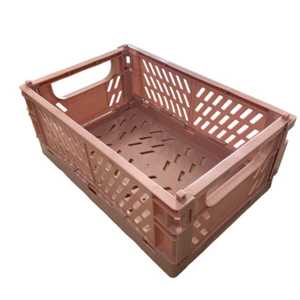 CAIXA ORGANIZADORA EMPILHÁVEL G 24.7x14.5x9.9cm