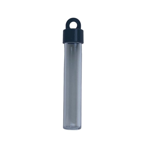 TUBO P/ MIÇANGAS 1.5x7.5cm c/5pçs
