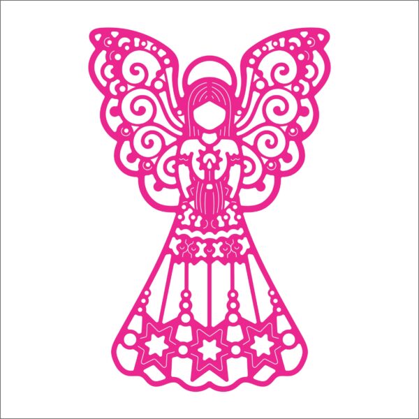 FACA DE CORTE ANJO