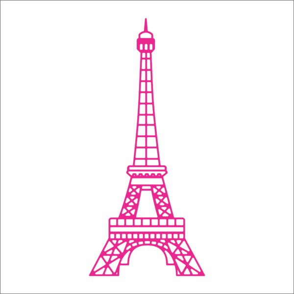 FACA DE CORTE TORRE EIFFEL