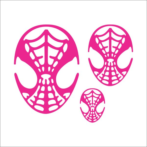 FACA DE CORTE HOMEM ARANHA