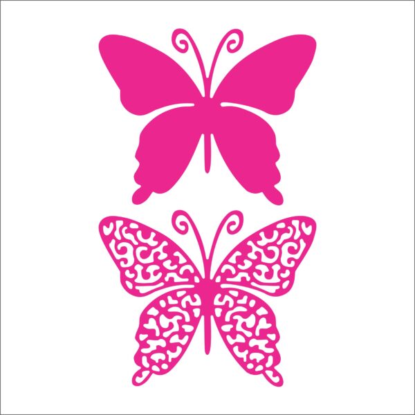 FACA DE CORTE BORBOLETA