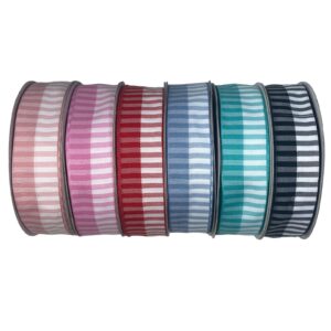 FITA PIANO LISTRAS INVERTIDAS 38mm c/10 jardas - Imagem 2