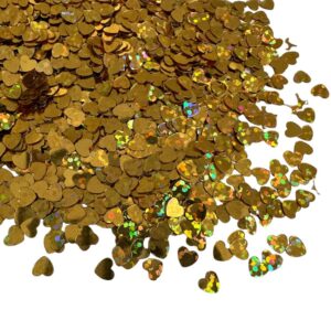 GLITTER CORAÇÃO 1KG