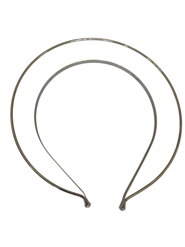 Tiara Metal Dupla Pcte c/12pçs - Image 2