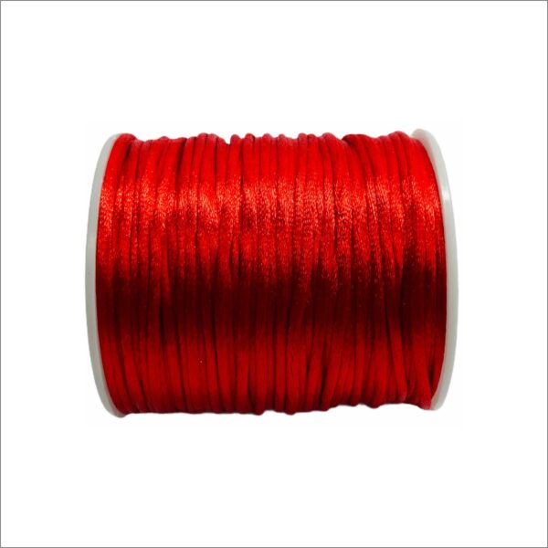 Fio de Seda 1mm Rolo c/50 metros - Image 2